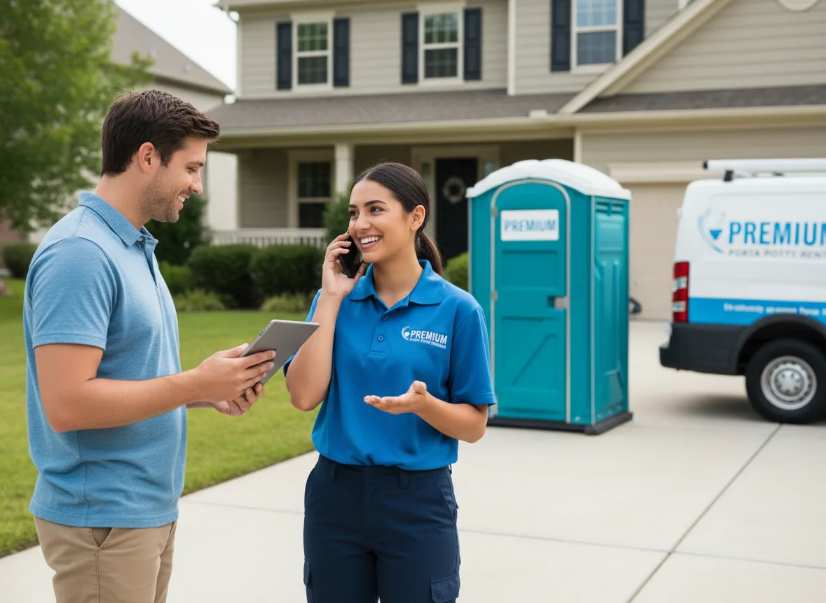 VIP Portable Toilets Evansville, MN FAQs